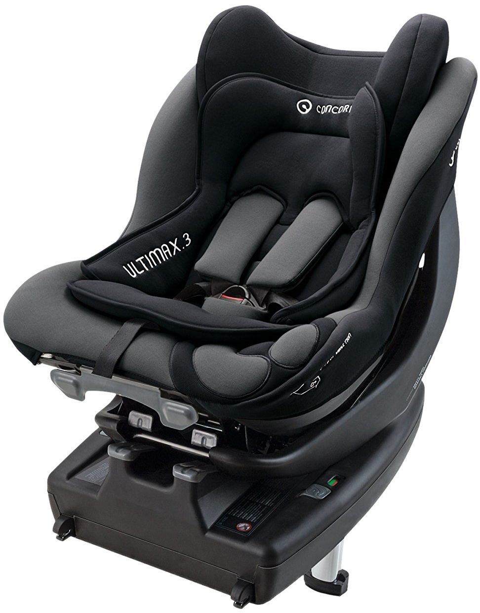 

Детское автокресло Concord Ultimax I-Size Black