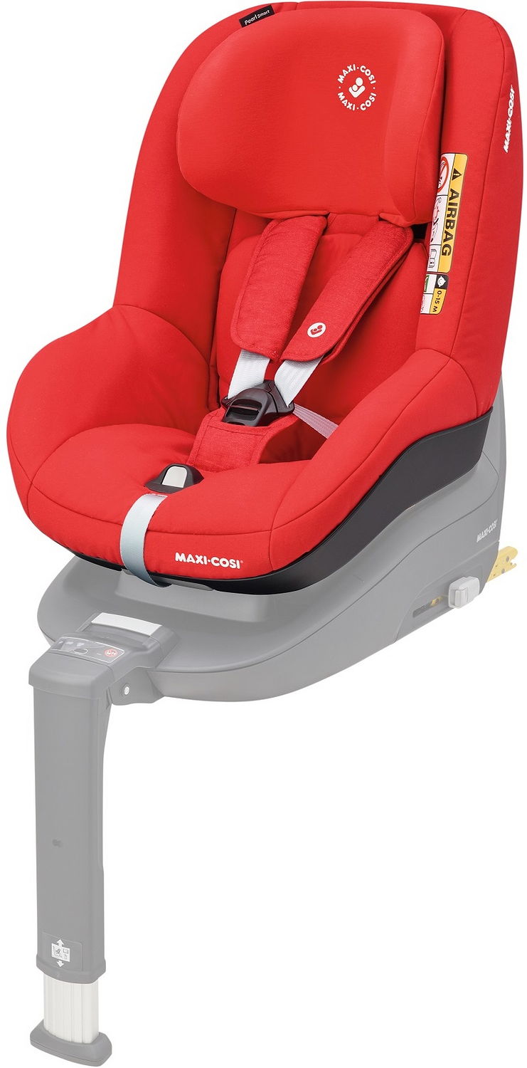 

Детское автокресло Maxi-Cosi Pearl Smart i-Size Black