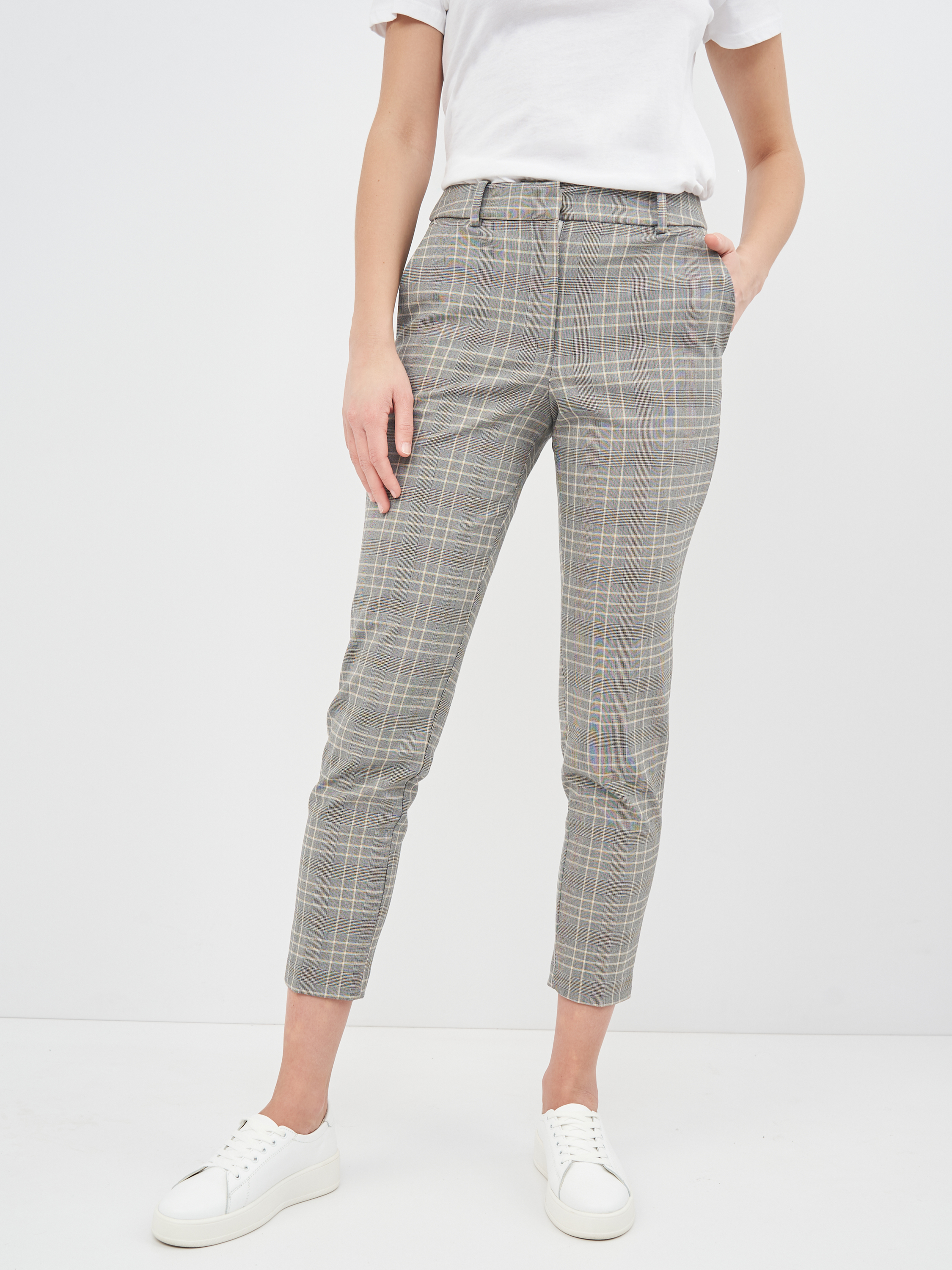 

Брюки H&M 1401-5248257  Серые, Брюки H&M 1401-5248257 36 Серые