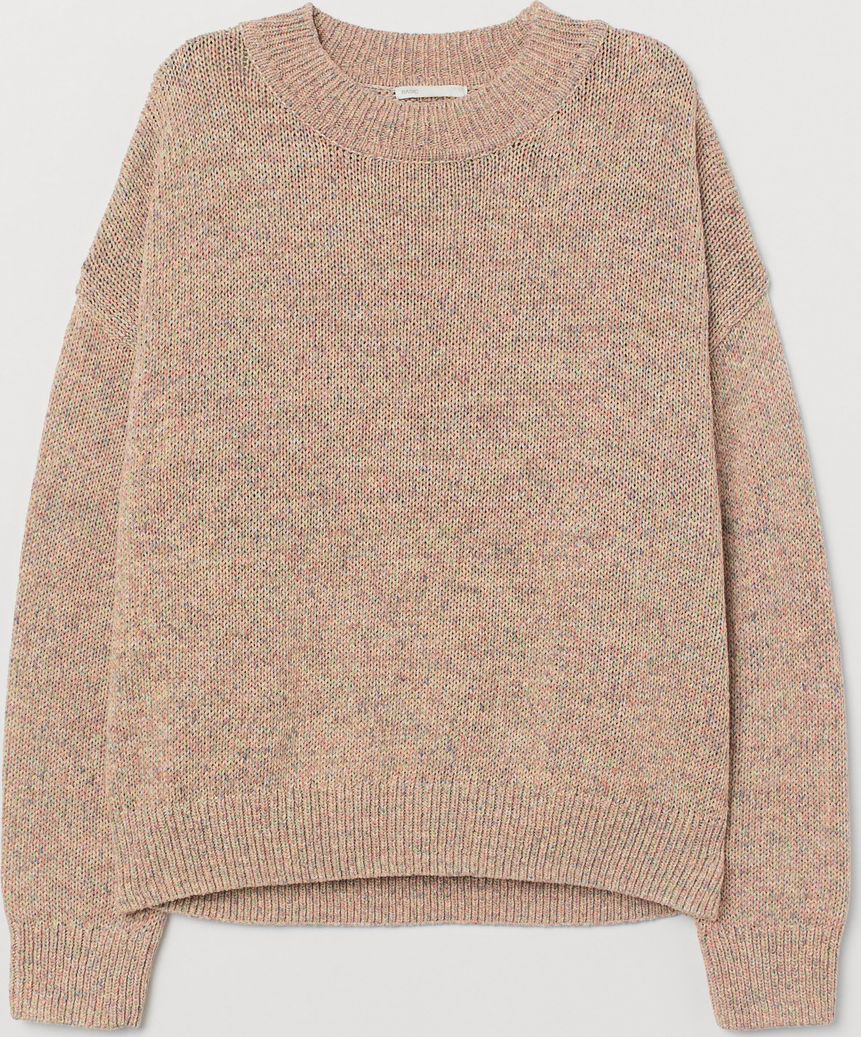 

Джемпер H&M 0610744-7 XS Разноцветный