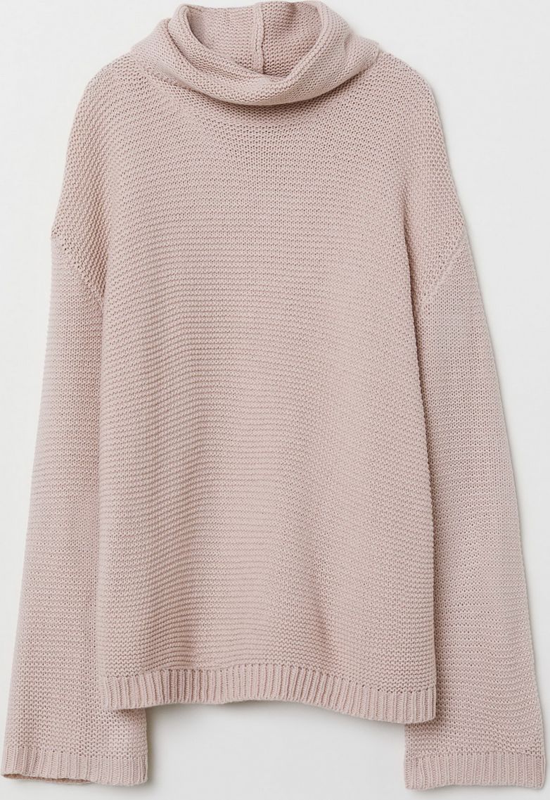 

Свитер H&M 0645638-8 XS Пудра