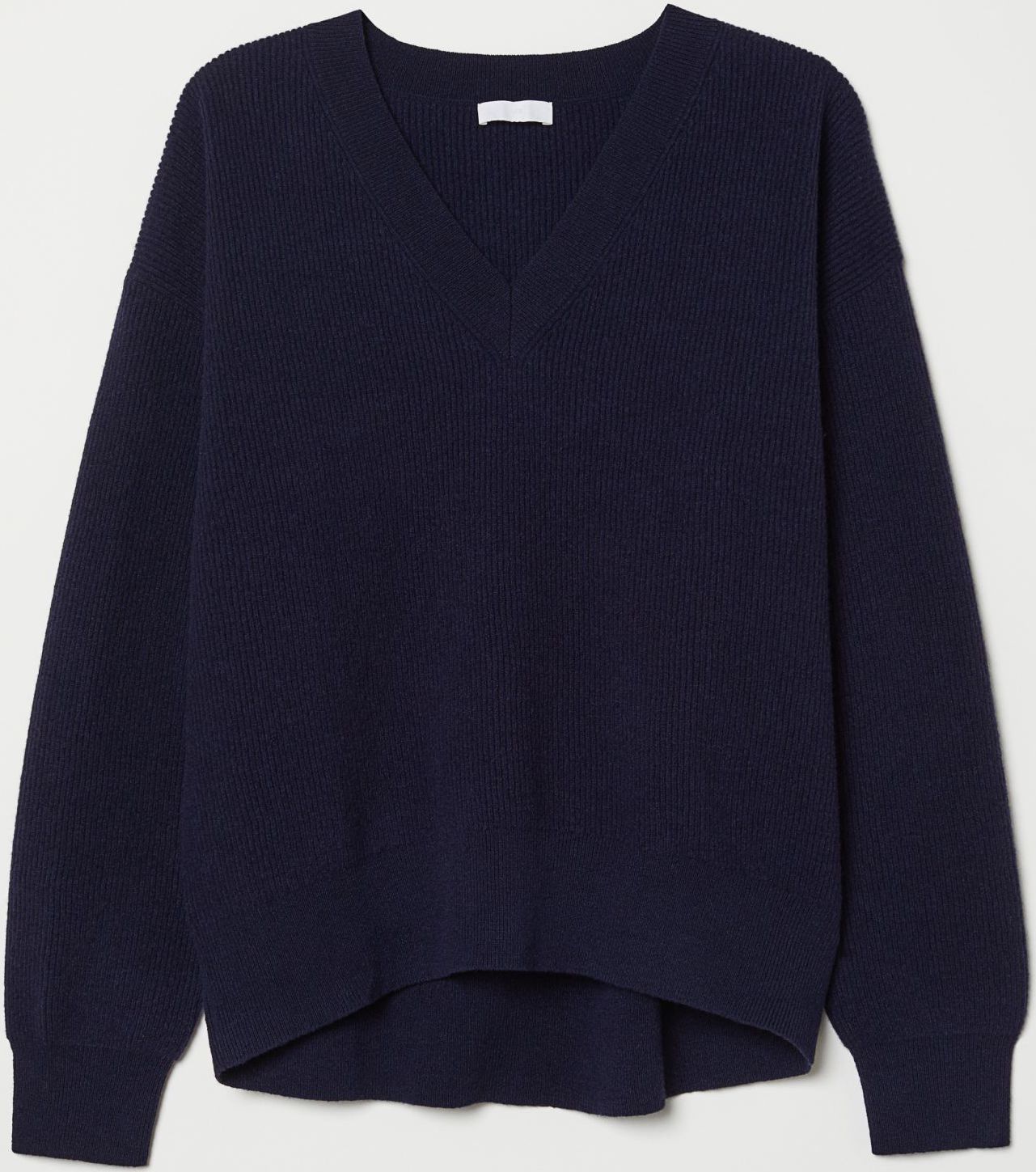 

Пуловер H&M 0695890-8 M Синий