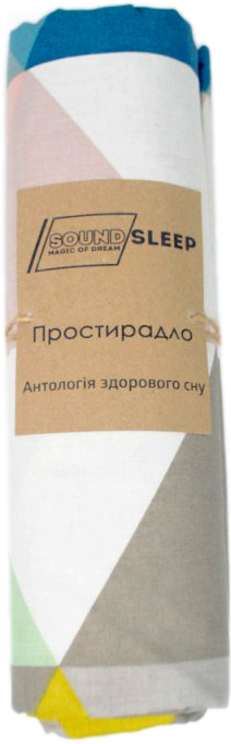 

Простынь SoundSleep Anglesea Ранфорс 160х220