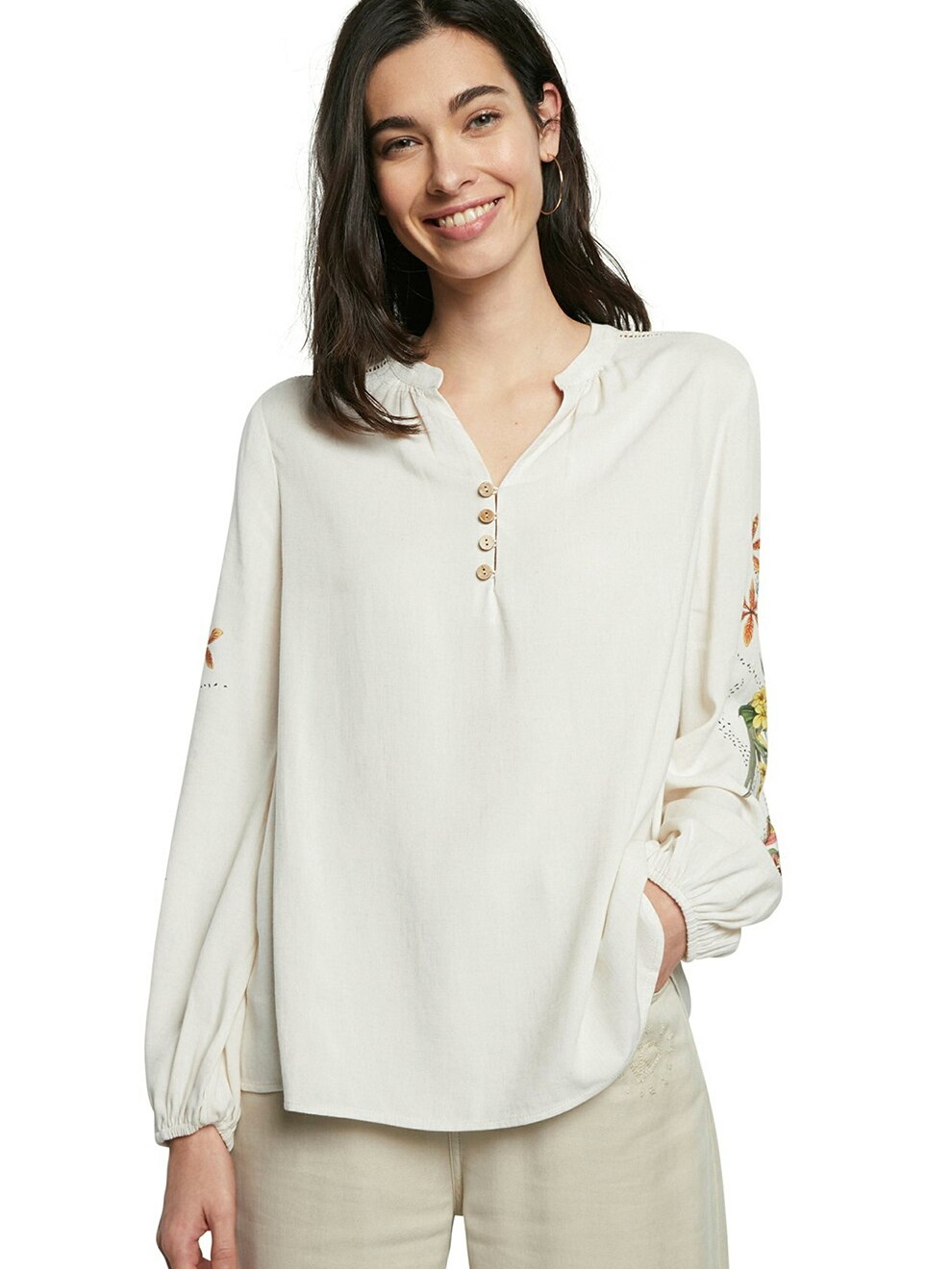 

Блузка Desigual 21SWBW81-1001 XL
