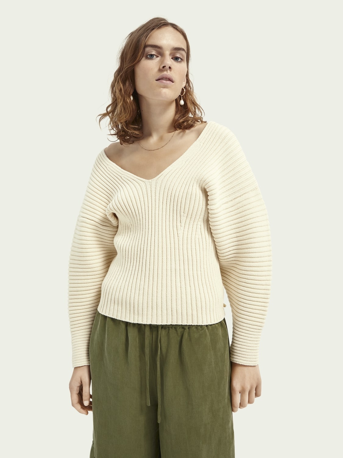 

Пуловер Scotch&Soda 161911-0003 S