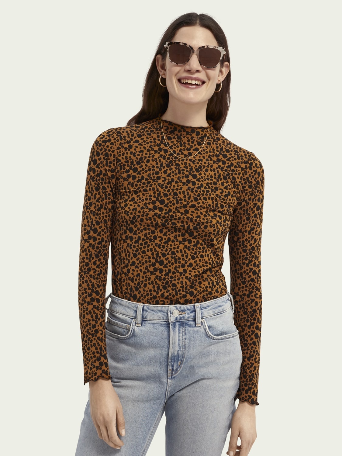 

Водолазка Scotch&Soda 162131-0220 S