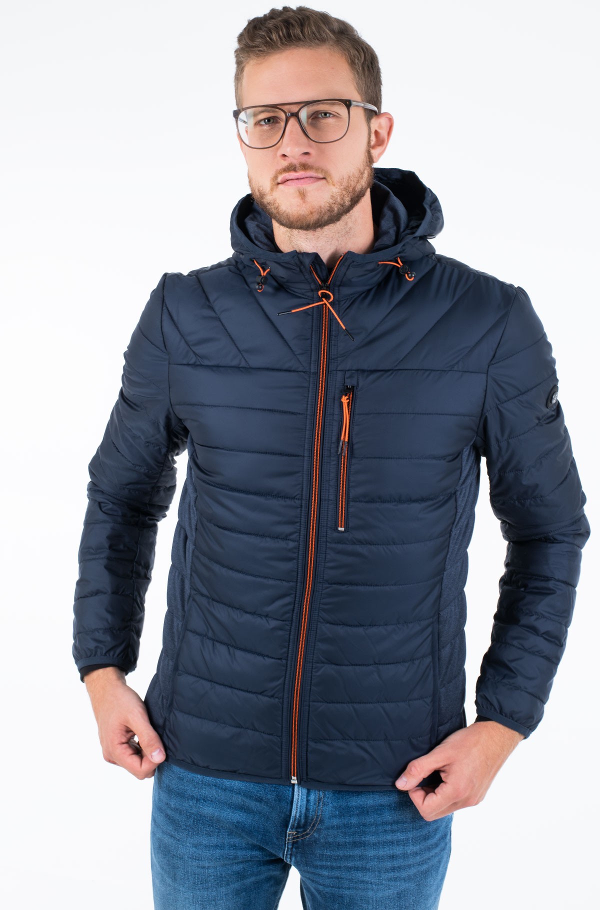 

Куртка Tom Tailor 1019758 10668  темно-синій, Куртка Tom Tailor 1019758 10668 S темно-синій