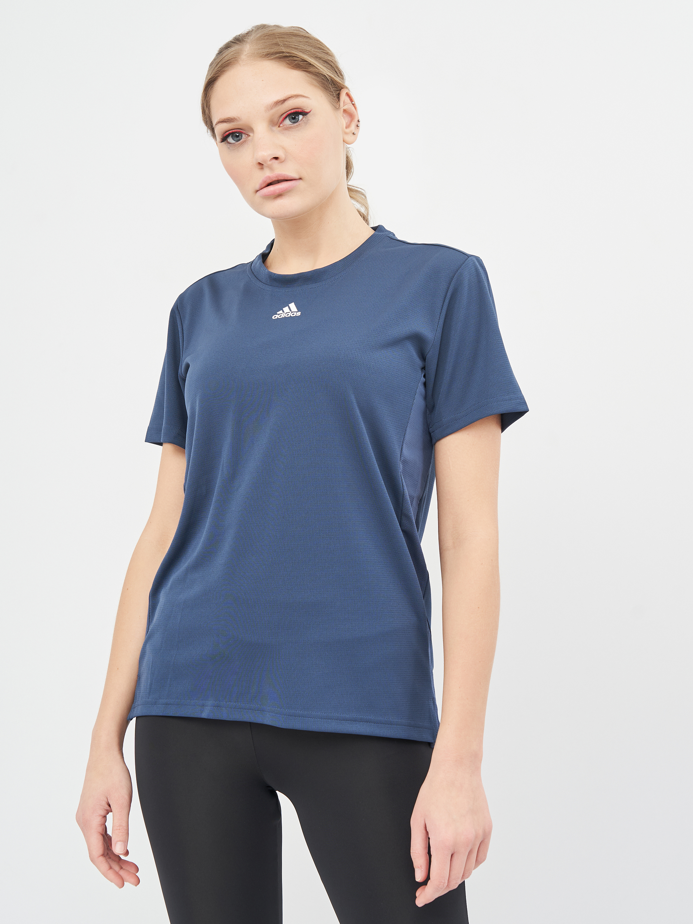 

Футболка Adidas Necessi-Tee GQ9408 M Crenav/White