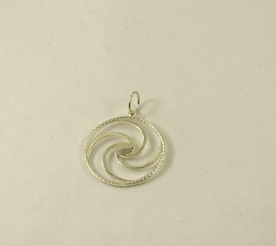 

Оберег Исток Maxi Silver 2423