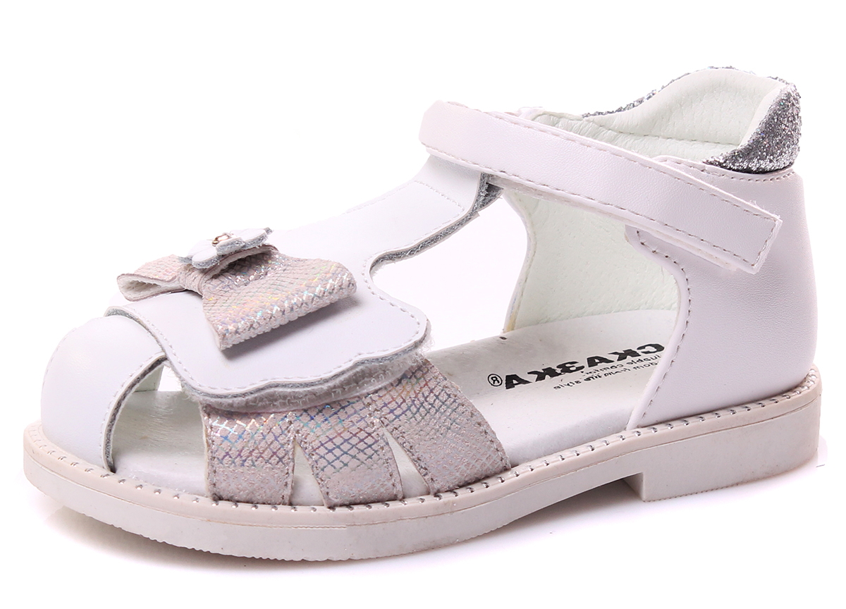 

Босоножки WeeStep белый ck161 22