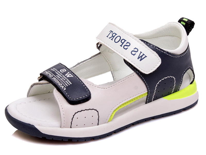 

Босоножки WeeStep белый ck213 26