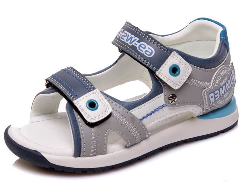 

Босоножки WeeStep серый ck207 31