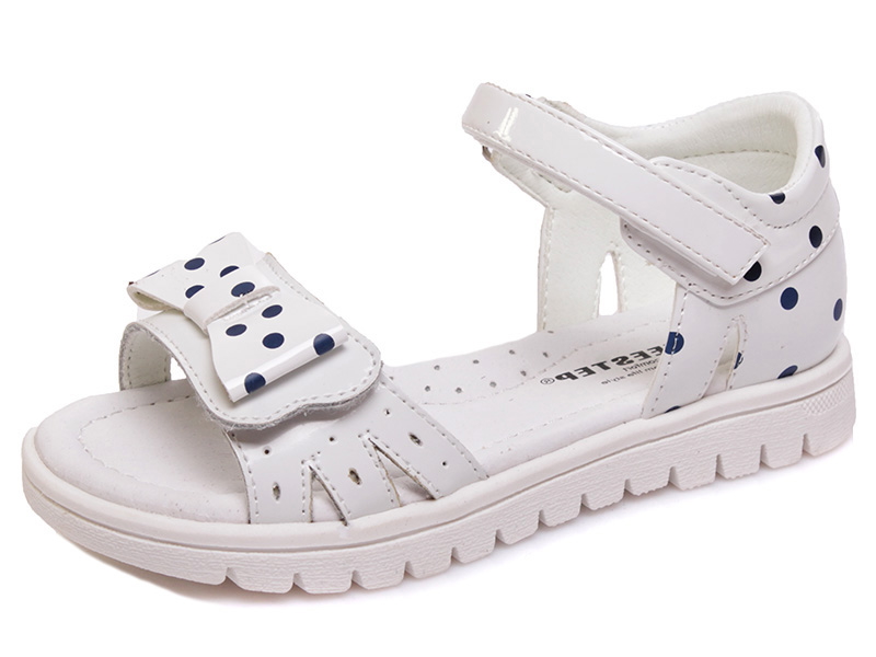 

Босоножки WeeStep белый ck175 25