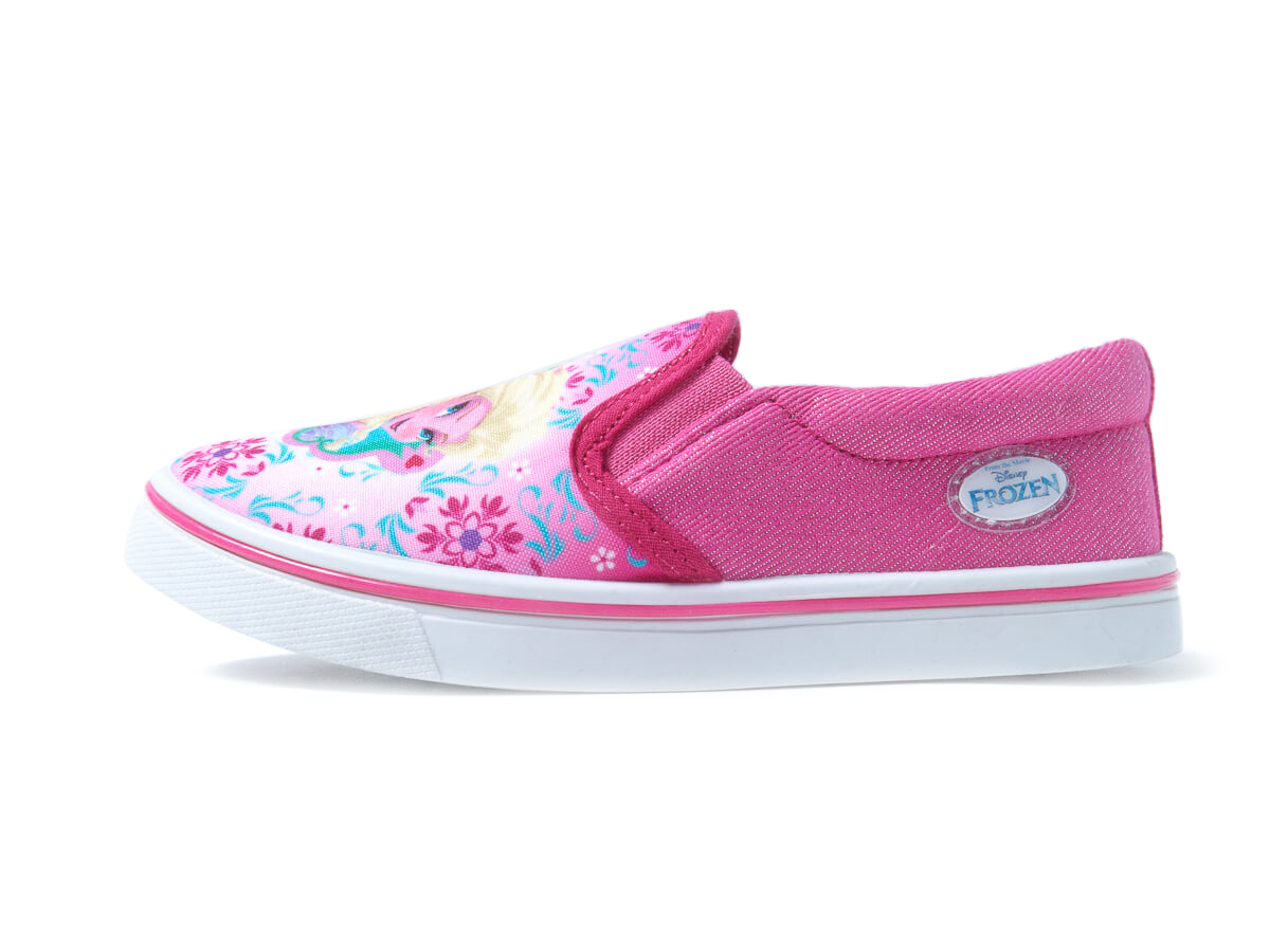 

Слипоны Disney pозовый 17343 32