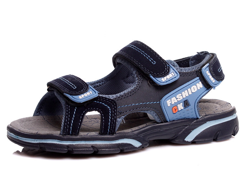 

Босоножки WeeStep синий ck220 33