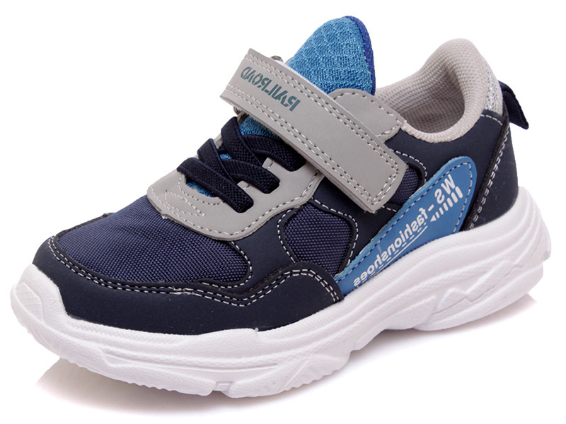 

Кроccовки WeeStep синий ck128 31