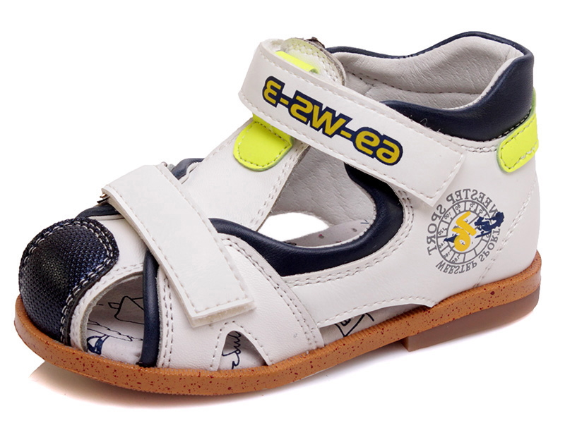 

Босоножки WeeStep белый ck196 22