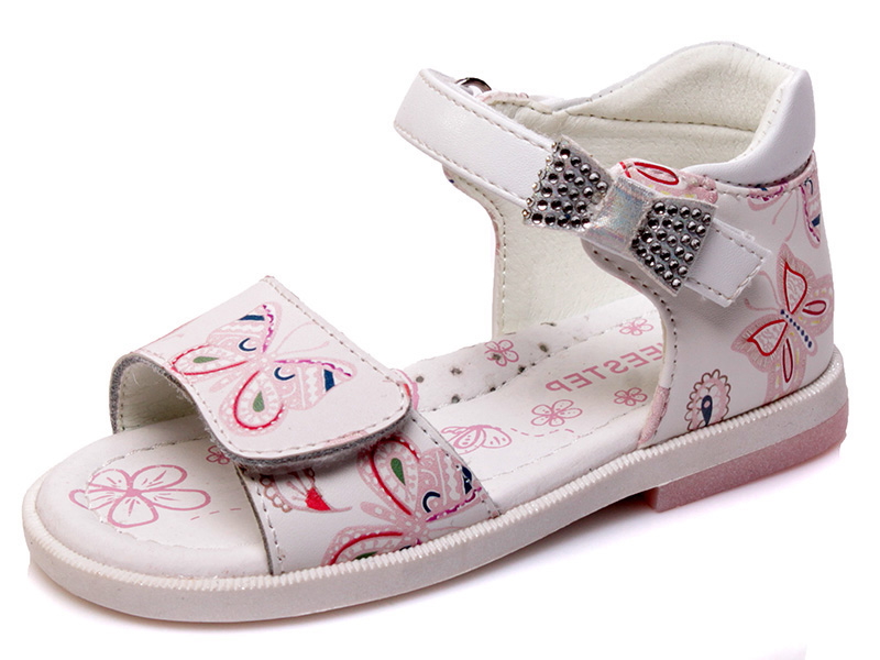 

Босоножки WeeStep белый ck169 25
