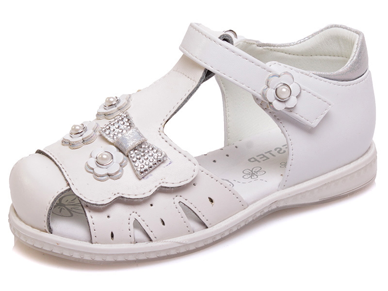 

Босоножки WeeStep белый ck170 29