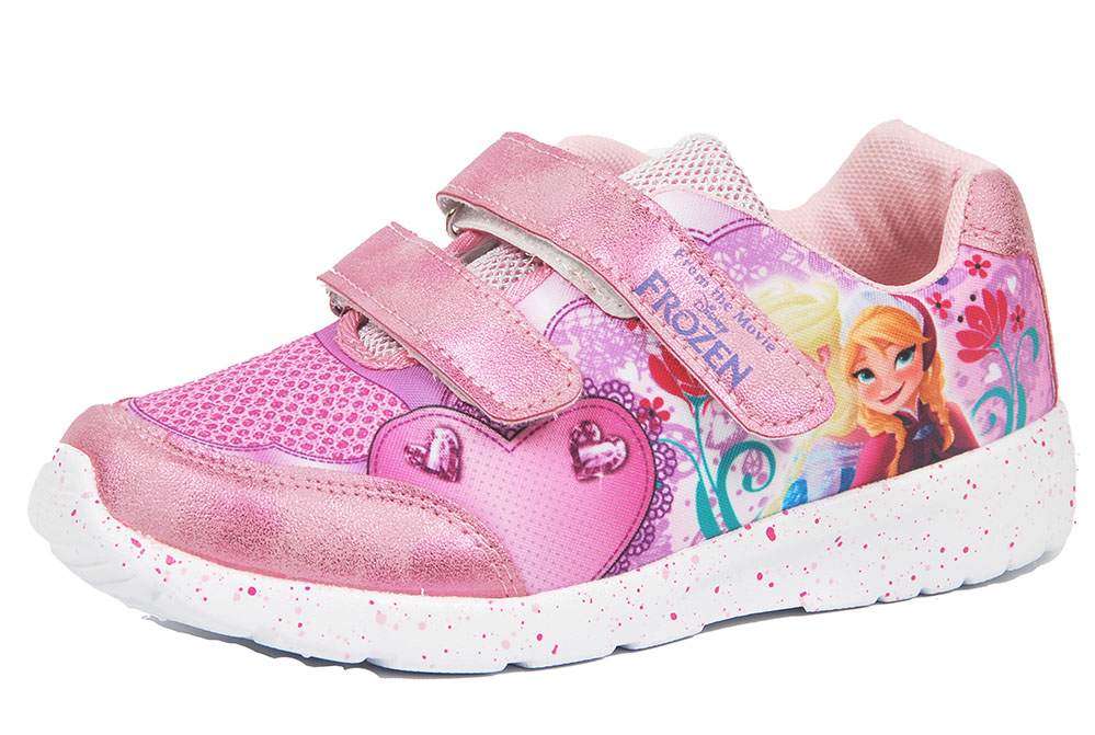 

Кроссовки Disney pозовый 17335 32