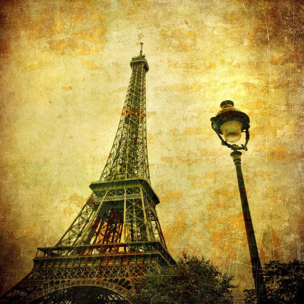 

Фотообои LaPrint Париж Шагрень (10000373)