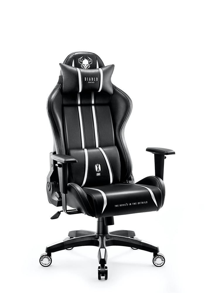 

Геймерское кресло Diablo X-One 2.0 Kids Size Black/White