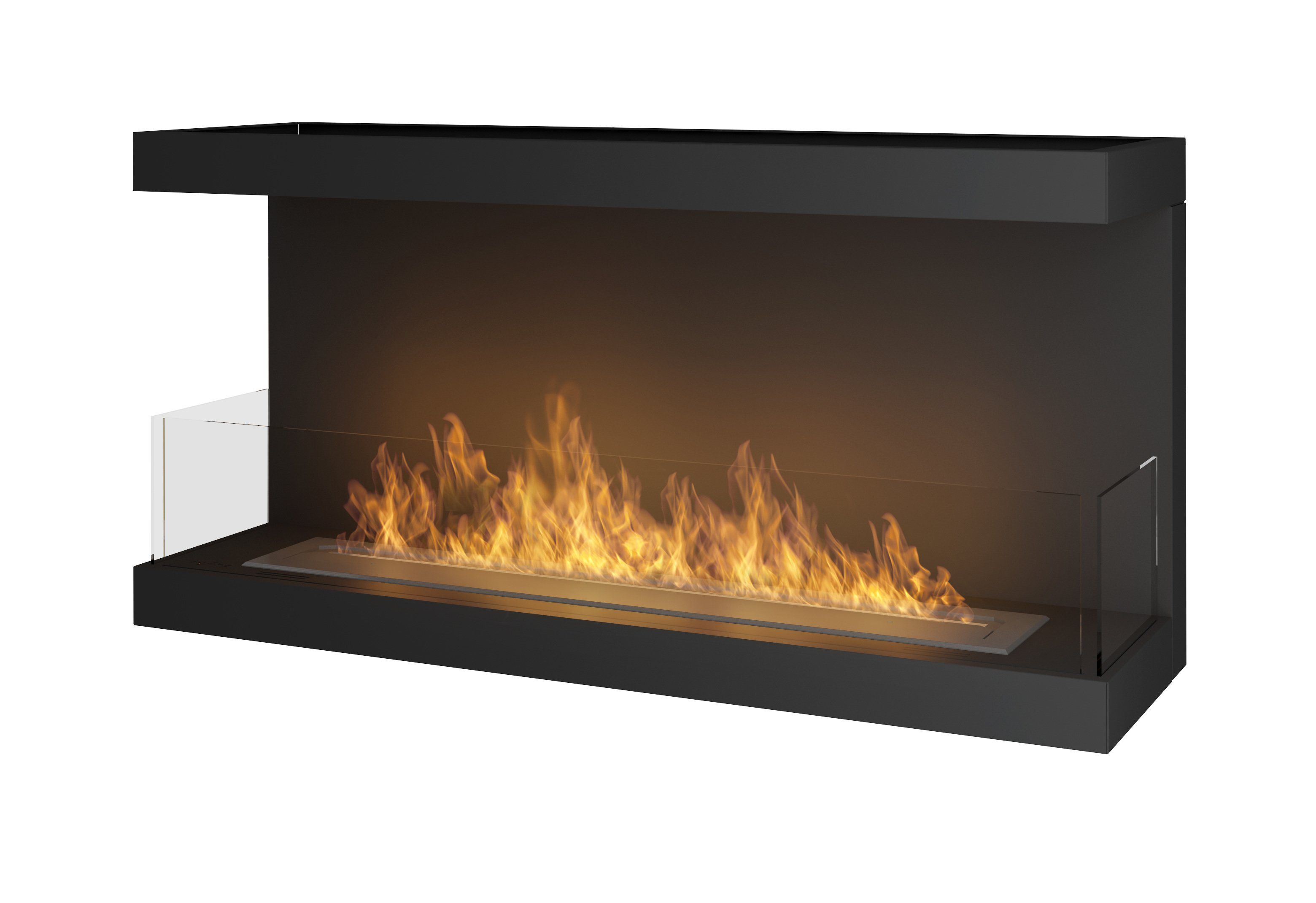 

Биокамин Infire INSIDE C1000 Vers3 Black