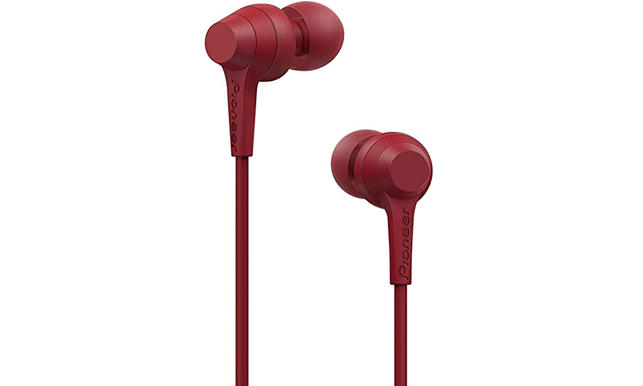 

Наушники Pioneer SE‑C4BT Red