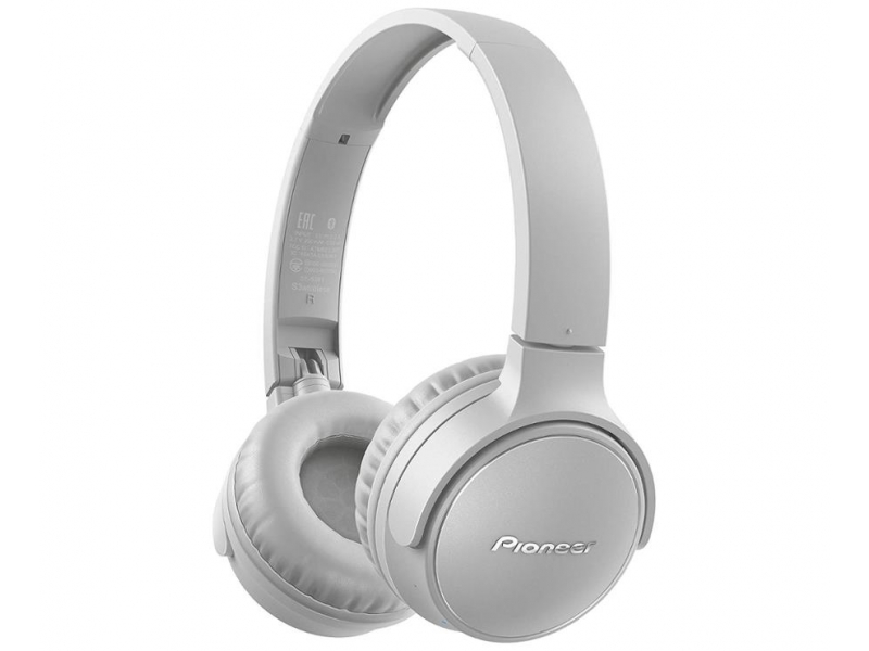 

Наушники Pioneer SE-S3BT Grey