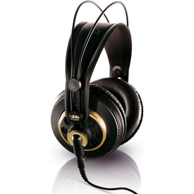 

Наушники AKG K240 Black