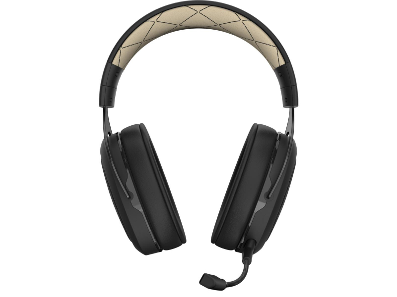 

Наушники Corsair HS70 PRO Wireless Black Cream