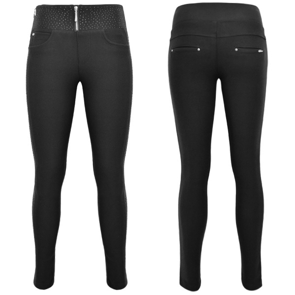 

Брюки для девочки Gallant Jeans GE105 164 см Чёрный