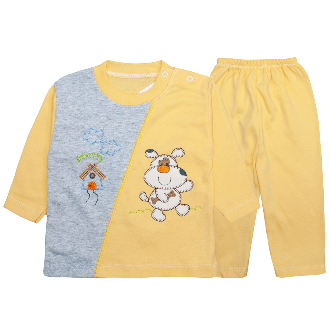 

Костюм Kids Planet 8697690 86 см Жёлтый