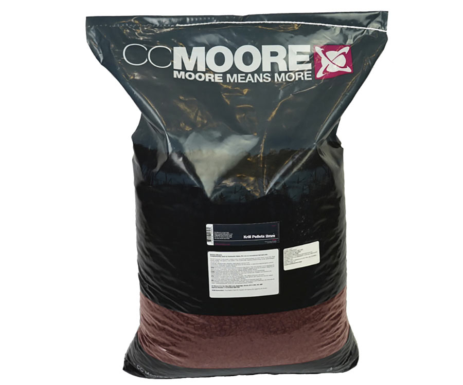 

Пеллетс CC Moore Krill Pellets 2мм 20кг (арт.3838CCM90761)