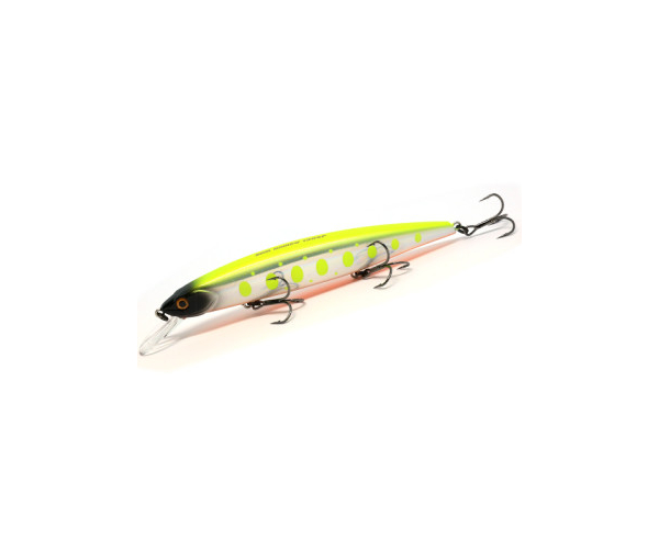 

Воблер Bassday Mogul Minnow 130SP 130mm 22.6g #H-367 (арт.19192110423)
