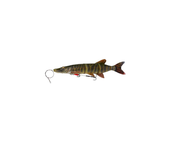 

Воблер Savage Gear 4D Line Thru Pike 250mm 110g SS 01-Striped Pike (арт.123418540817)