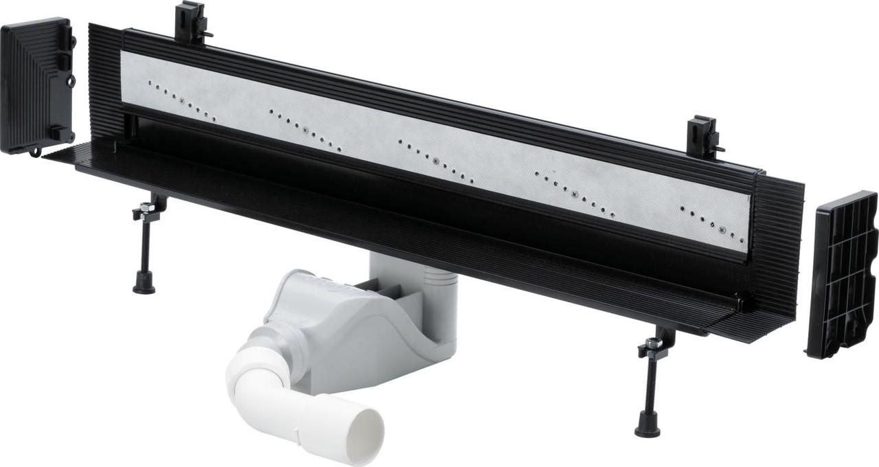 

Корпус для душевого лотка Advantix Vario h-90 мм 30-120 см 736552 Viega (1347405987)