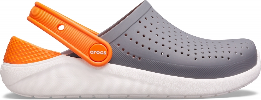 

Сабо Crocs Literide Kids Boys CS - С11 (28) 17,2-17,7см CharcoalWhite