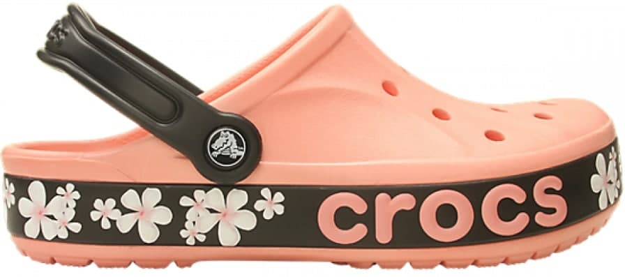 

Сабо Crocs Bayaband Women’s CS - M6/W8 (38) длина стопы 24.1-24.8см Melon Floral