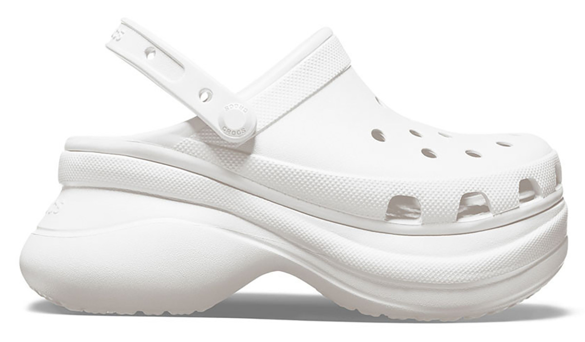 

Сабо Crocs Classic Bae Clog Women’s CS - M6/W8 (38) длина стопы 24.1-24.8см White