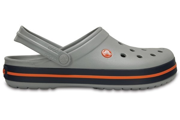 

Сабо Crocs Crocband Light Women’s CS - М9/W11 (42) длина стопы 26.8-27.5см GreyNavy
