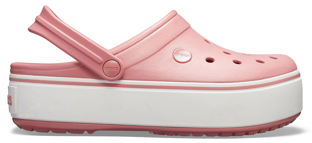 

Сабо Crocs Crocband Platform Women’s CS - M5/W7 (37) длина стопы 23.3-24.0см Blossom