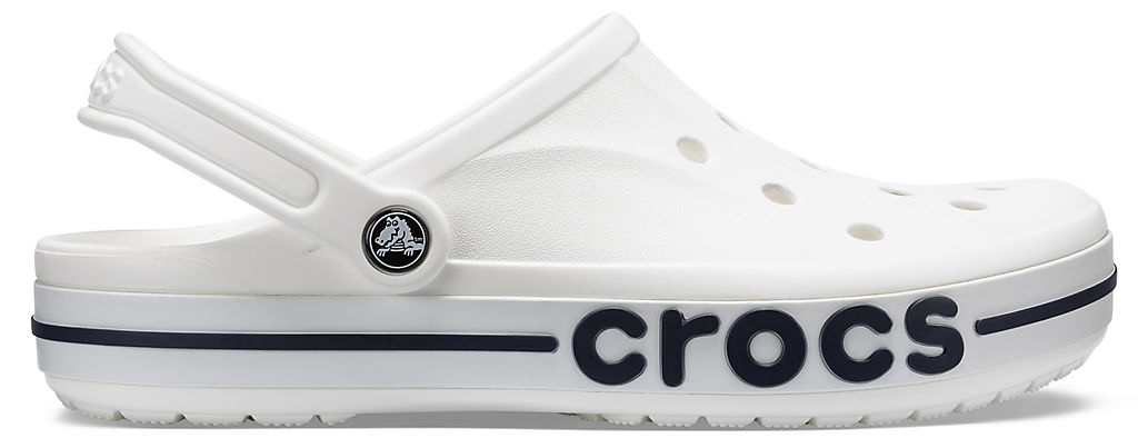 

Сабо Crocs Bayband Women’s CS - М8/W10 (40/41) длина стопы 25.9-26.7см White