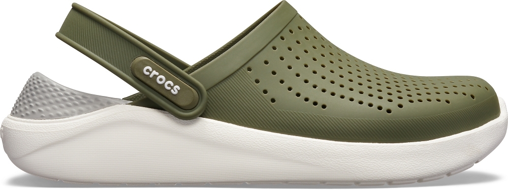 

Сабо Crocs LiteRide Clog Women’s CS - M6/W8 (38) длина стопы 24.1-24.8см ArmyGreen