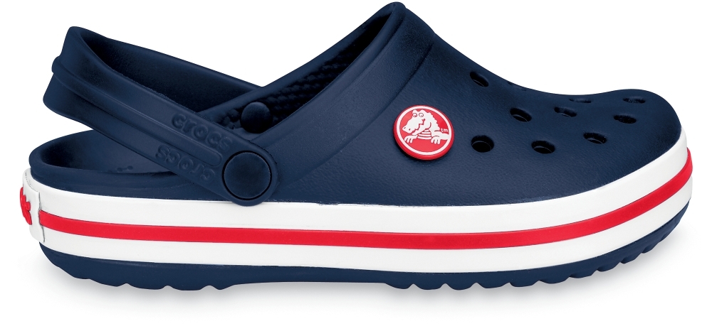 

Сабо Crocs Crocband Kids Boys CS - С11 (28) 17,2-17,7см Navy