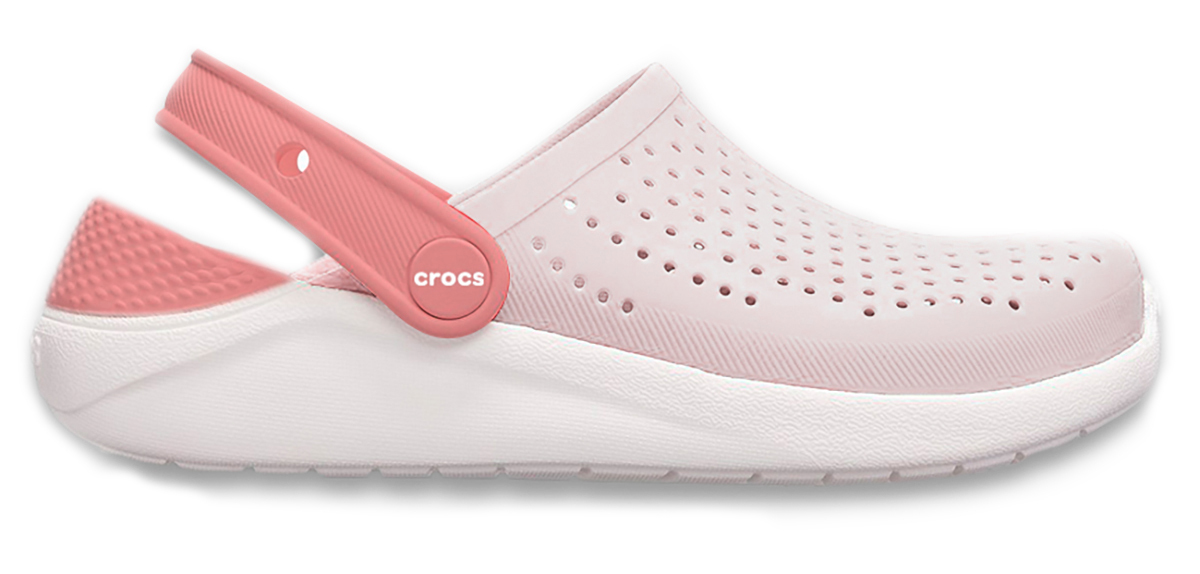 

Сабо Crocs Literide Kids Girls CS - J1 (31-32)20,0-20,7см PowderWhite