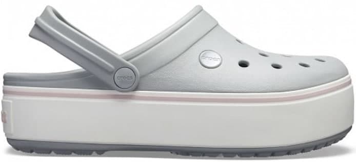 

Сабо Crocs Crocband Platform Women’s CS - M6/W8 (38) длина стопы 24.1-24.8см Grey