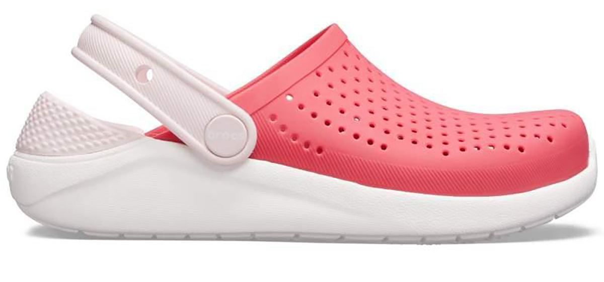 

Сабо Crocs Literide Kids Girls CS - С13 (30) 18,9-19,6см PoppyWhite