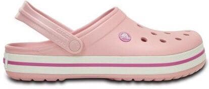 

Сабо Crocs Crocband Women’s CS - M4/W6 (36) длина стопы 22.5-23.2см Pearl