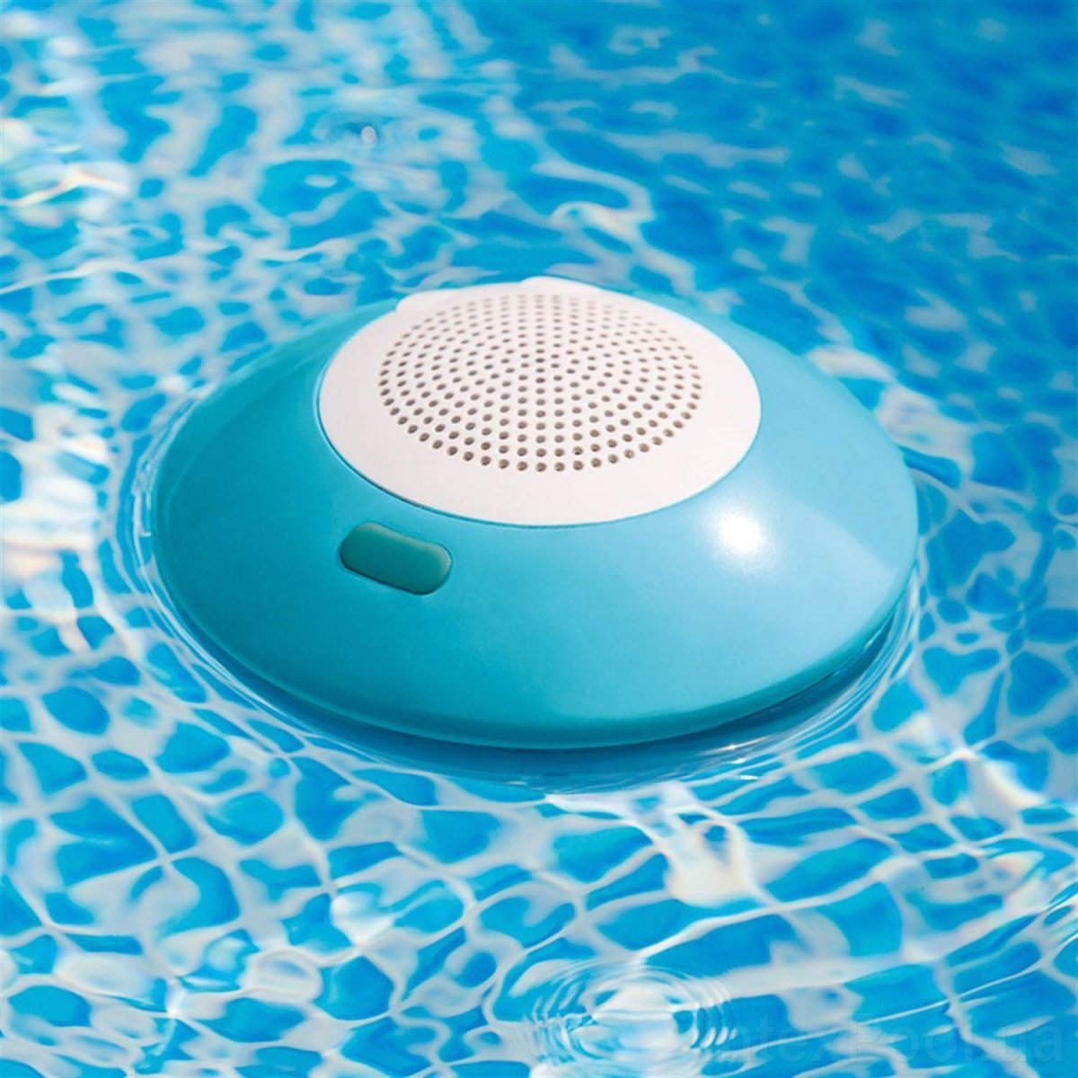 

Плавающая безпроводная Bluetooth колонка с LED-подсветкой Intex (int-28625)